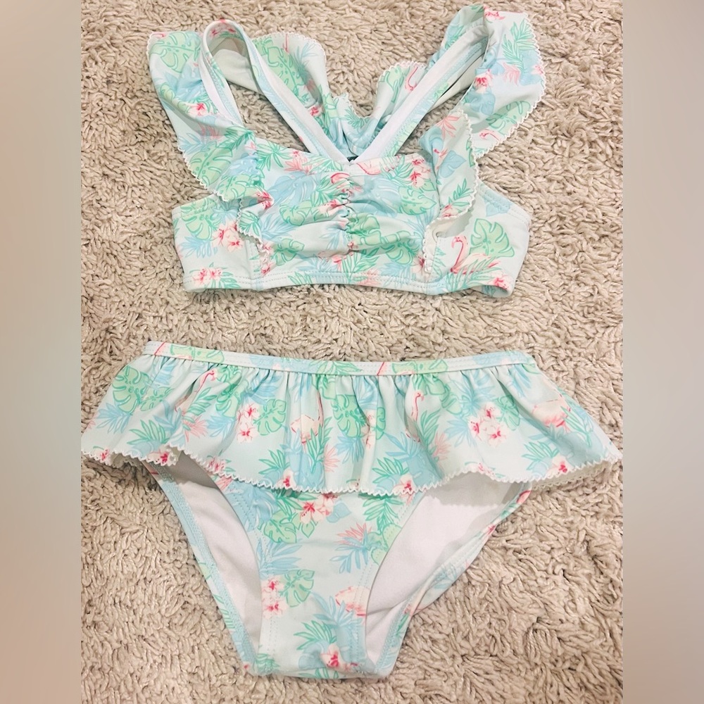 Janie and Jack toddler swimsuit